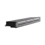 [Nexus:syscom] 4 - Panel de Parcheo de Impacto (110) Blindado (STP) de 24 Puertos Cat6, 19 Pulgadas LP-PP-630 imagen 4