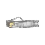 [Nexus:syscom] 3 - Plug RJ45 Cat6A, Para Cable UTP de Calibre 23-24 AWG, Chapado en Oro de 50 Micras, Paquete de 100 Piezas SP6X88-C imagen 3