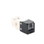 [Nexus:syscom] 6 - Conector Jack RJ45 Estilo TG con Ventana, Mini-Com, Categoría 6, de 8 Posiciones y 8 Cables, Color Negro CJH688TGBL imagen 6