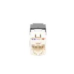 [Nexus:syscom] 7 - Conector Jack RJ45 Estilo TG con Ventana, Mini-Com, Categoría 6, de 8 Posiciones y 8 Cables, Color Negro CJH688TGBL imagen 7