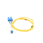 [Nexus:syscom] 4 - Jumper de Fibra Óptica Monomodo LC/SC Duplex de 1 Metro (3.28 Pies) LP-FO-6060B imagen 4