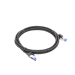 [Nexus:syscom] 6 - Cable Ethernet Cat8 CLASS F/FTP Redondo con Malla de Nylon 2 Metros (6.56 Pies) 80431 imagen 6