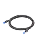 [Nexus:syscom] 7 - Cable Ethernet Cat8 CLASS F/FTP Redondo con Malla de Nylon 2 Metros (6.56 Pies) 80431 imagen 7