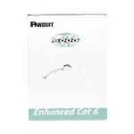 [Nexus:syscom] 2 - Bobina de Cable UTP 305 Metros (1000 Pies) de Cobre, TX6000™ PanNet, Reelex, Gris, Categoría 6 Mejorado (23 AWG), PVC (CMR, Riser), de 4 Pares PUR6004IG-FE imagen 2