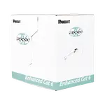 [Nexus:syscom] 3 - Bobina de Cable UTP 305 Metros (1000 Pies) de Cobre, TX6000™ PanNet, Reelex, Gris, Categoría 6 Mejorado (23 AWG), PVC (CMR, Riser), de 4 Pares PUR6004IG-FE imagen 3