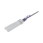 [Nexus:syscom] 1 - Cable de Alta Velocidad Twin-axial (DAC), SFP+ a SFP+ 10G, Color Negro, de 1 Metro PSF1PZA1MBL imagen 1