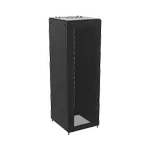 [Nexus:syscom] 1 - Gabinete de Telecomunicaciones ProLine S1, 600 mm de Ancho, 1000 mm de Profundidad, 45 UR, Color Negro PS1S21610B imagen 1