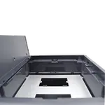[Nexus:syscom] 3 - Caja de Piso para Dos Módulos Universales (Socket M2), para Alimentación Eléctrica y Redes de Datos (11000-33401) No Incluye Faceplates TH-CP-2M imagen 3