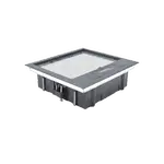 [Nexus:syscom] 6 - Caja de Piso para Dos Módulos Universales (Socket M2), para Alimentación Eléctrica y Redes de Datos (11000-33401) No Incluye Faceplates TH-CP-2M imagen 6