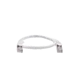 [Nexus:syscom] 3 - Patch Cord Cat6A 10G Blindado 0.5 Metros (1.64 Pies) Blanco LP-STP6A050WH imagen 3
