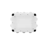 [Nexus:syscom] 3 - Caja de derivación de PVC Auto-extinguible con 10 entradas, tapa atornillada, 190 x 140 x 70 MM, Para Exterior (IP55) GW-44-007 imagen 3