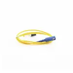 [Nexus:syscom] 3 - Jumper de Fibra Óptica Monomodo LC/UPC-SC/UPC Simplex de 1 Metro (3.28 Pies) LP-FO-6013B imagen 3