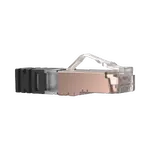 [Nexus:syscom] 2 - Plug RJ45 Cat6 Blindado, Para Cable Calibre 24-26 AWG, Chapado en Oro de 50 micras, Paquete de 100 Piezas SPS688-C imagen 2