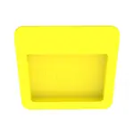 [Nexus:syscom] 2 - Tapa Final Para Canaletas FiberRunner™ 4x4, de Instalación a Presión, Color Amarillo FREC4X4LYL imagen 2