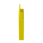 [Nexus:syscom] 3 - Tapa Final Para Canaletas FiberRunner™ 4x4, de Instalación a Presión, Color Amarillo FREC4X4LYL imagen 3