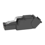 [Nexus:syscom] 1 - Plug RJ45 UTP, Instalación Angulada 45 Grados, Terminación en Campo Certificable, Compatible con Cat5e, Cat6 y Cat6A, Color Negro FPUD6X88MTG imagen 1
