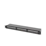 [Nexus:syscom] 2 - Panel de Parcheo de Impacto Blindado (STP) de 24 Puertos Cat5e, 19 Pulgadas LP-PP-530 imagen 2