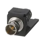 [Nexus:syscom] 1 - Módulo Acoplador Coaxial Tipo BNC, Mini-Com, de 75 Ohms, Color Negro CMBA75BLY imagen 1