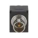 [Nexus:syscom] 4 - Módulo Acoplador Coaxial Tipo BNC, Mini-Com, de 75 Ohms, Color Negro CMBA75BLY imagen 4