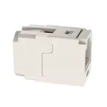 [Nexus:syscom] 4 - Módulo Acoplador RJ45 a RJ45, Mini-Com, Categoría 6, Color Blanco Mate CC688IW imagen 4