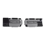 [Nexus:syscom] 1 - Par de Sujetadores (Holders) para Fibra Óptica 250 Micras para Fusionadoras Tempo 1332-250 imagen 1