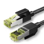 [Nexus:syscom] 3 - Cable Ethernet Cat7 CLASS F/FTP Redondo con Malla de Nylon 2 Metros (6.56 Pies) 80423 imagen 3