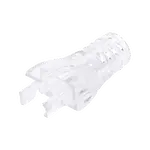 [Nexus:syscom] 2 - Bota Protectora Opcional, Para Plug P6U-8-8 de Siemon, Bolsa con 50 Piezas P6U-BOOT imagen 2