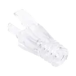 [Nexus:syscom] 4 - Bota Protectora Opcional, Para Plug P6U-8-8 de Siemon, Bolsa con 50 Piezas P6U-BOOT imagen 4