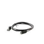 [Nexus:syscom] 2 - Cable Ethernet Cat6A UTP Ultra Delgado 2 Metros (6.56 Pies) 70334 imagen 2