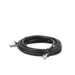 [Nexus:syscom] 2 - Cable de Parcheo FTP Cat6 - 3.0 Metros (9.84 Pies) - Negro LP-FT7-300-BK imagen 2
