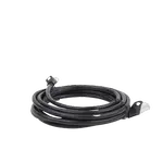 [Nexus:syscom] 3 - Cable de Parcheo FTP Cat6 - 3.0 Metros (9.84 Pies) - Negro LP-FT7-300-BK imagen 3