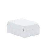 [Nexus:syscom] 3 - Caja Estanca de PVC Para Derivación y Conexión, 12 Entradas, Tapa Atornillada, 300x220x120 mm  (Área interna), Uso Exterior IP55, Material que no Propaga el Fuego y Libre de Hálogenos GW-44-009 imagen 3