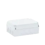[Nexus:syscom] 4 - Caja Estanca de PVC Para Derivación y Conexión, 12 Entradas, Tapa Atornillada, 300x220x120 mm  (Área interna), Uso Exterior IP55, Material que no Propaga el Fuego y Libre de Hálogenos GW-44-009 imagen 4