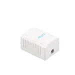 [Nexus:syscom] 4 - Caja de Pared con 1 Puerto, Incluye 1 Jack UTP Cat6A LP-WP-38-C6A imagen 4