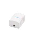 [Nexus:syscom] 5 - Caja de Pared con 1 Puerto, Incluye 1 Jack UTP Cat6A LP-WP-38-C6A imagen 5