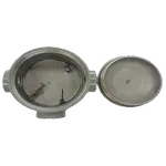 [Nexus:syscom] 2 - Caja con Tapa Tipo GRT de 1/2" (12.7mm) / Caja a Prueba de Explosión / Para Áreas Peligrosas  / Libre de Cobre. GRT-0441 imagen 2