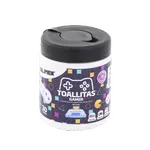 [Nexus:syscom] 2 - Toallitas Gamers, Excelente Opción Para Gamers Que Buscan Mantener Sus Consolas y Accesorios en Perfecto Estado, Libres de Suciedad y Protegidos Contra Bacterias TOALLITAS-GAMER imagen 2