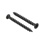 [Nexus:syscom] 1 - Tornillo - Pija Multiusos fosfatizada #12 x 1 1/2", Bolsa con 100 piezas. SYS-PM12-112 imagen 1