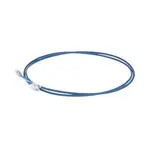 [Nexus:syscom] 3 - Patch Cord Cat6A, Diametro Reducido 28 AWG, Blindado S/FTP, CM/LS0H, 1.5 Metros (4.92 Pies), Color Azul STP28X1.5MBU imagen 3