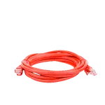 [Nexus:syscom] 2 - Cable de Parcheo UTP Cat6 - 3.0 Metros (9.84 Pies) - Rojo LP-UT6-300-RD imagen 2