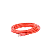 [Nexus:syscom] 3 - Cable de Parcheo UTP Cat6 - 3.0 Metros (9.84 Pies) - Rojo LP-UT6-300-RD imagen 3