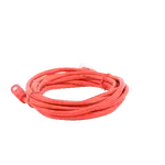 [Nexus:syscom] 2 - Cable de Parcheo UTP Cat5e - 3.0 Metros (9.84 Pies) - Rojo LP-UT3-300-RD imagen 2