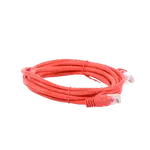 [Nexus:syscom] 4 - Cable de Parcheo UTP Cat5e - 3.0 Metros (9.84 Pies) - Rojo LP-UT3-300-RD imagen 4