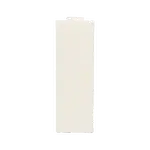 [Nexus:syscom] 1 - Unión recta de tapa, para uso con canaleta T70, Material PVC Rígido, Color Blanco T70CCWH-X imagen 1