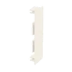 [Nexus:syscom] 2 - Unión recta de tapa, para uso con canaleta T70, Material PVC Rígido, Color Blanco T70CCWH-X imagen 2