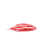 [Nexus:syscom] 3 - Cable de Parcheo UTP Categoría 6, con Plug Modular en Cada Extremo - 3 Metros (9.84 Pies) - Rojo NK6PC10RDY imagen 3