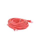 [Nexus:syscom] 1 - Cable de Parcheo UTP Cat6 - 7.0 Metros (22.97 Pies) - Rojo LP-UT6-700-RD imagen 1
