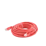 [Nexus:syscom] 3 - Cable de Parcheo UTP Cat6 - 7.0 Metros (22.97 Pies) - Rojo LP-UT6-700-RD imagen 3