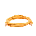 [Nexus:syscom] 3 - Cable de Parcheo UTP Cat5e - 3.0 Metros (9.84 Pies) - Amarillo LP-UT3-300-YE imagen 3