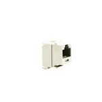 [Nexus:syscom] 2 - Conector Jack Estilo 110 (de Impacto), Tipo Keystone, Categoría 6, de 8 Posiciones y 8 Cables, Color Gris NK688MIG imagen 2